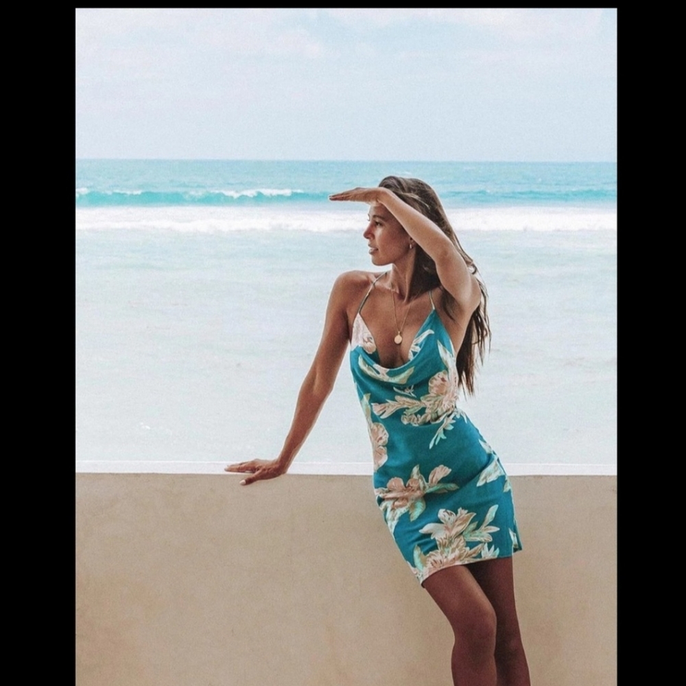 Maya Mini Dress